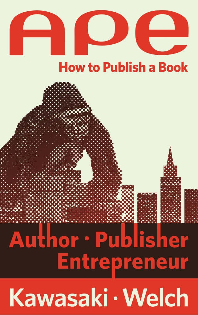 APE: Author, Publisher, Entrepreneur