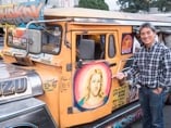 Jeepney in Manila